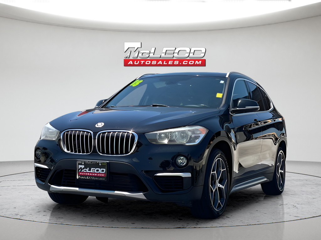 2018 BMW X1 sDrive28i