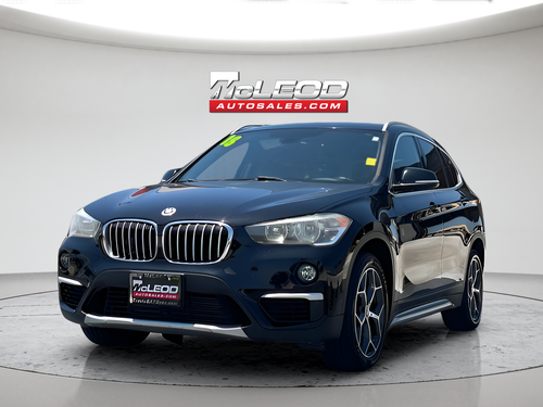 2018 BMW X1 sDrive28i