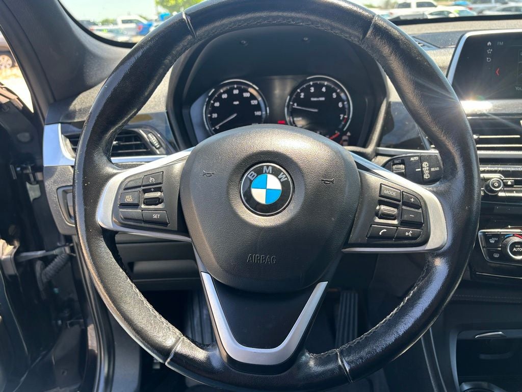 2018 BMW X1 sDrive28i