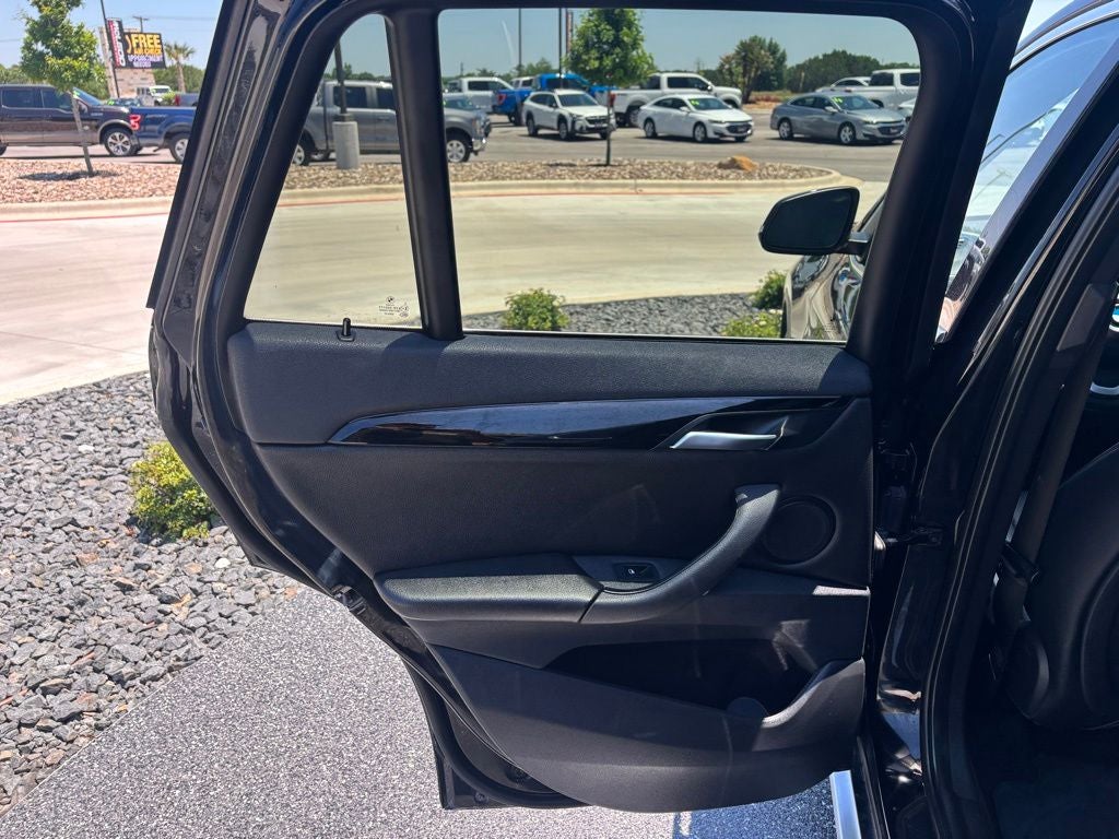 2018 BMW X1 sDrive28i