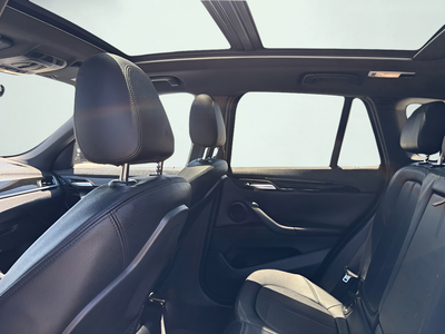 2018 BMW X1 sDrive28i