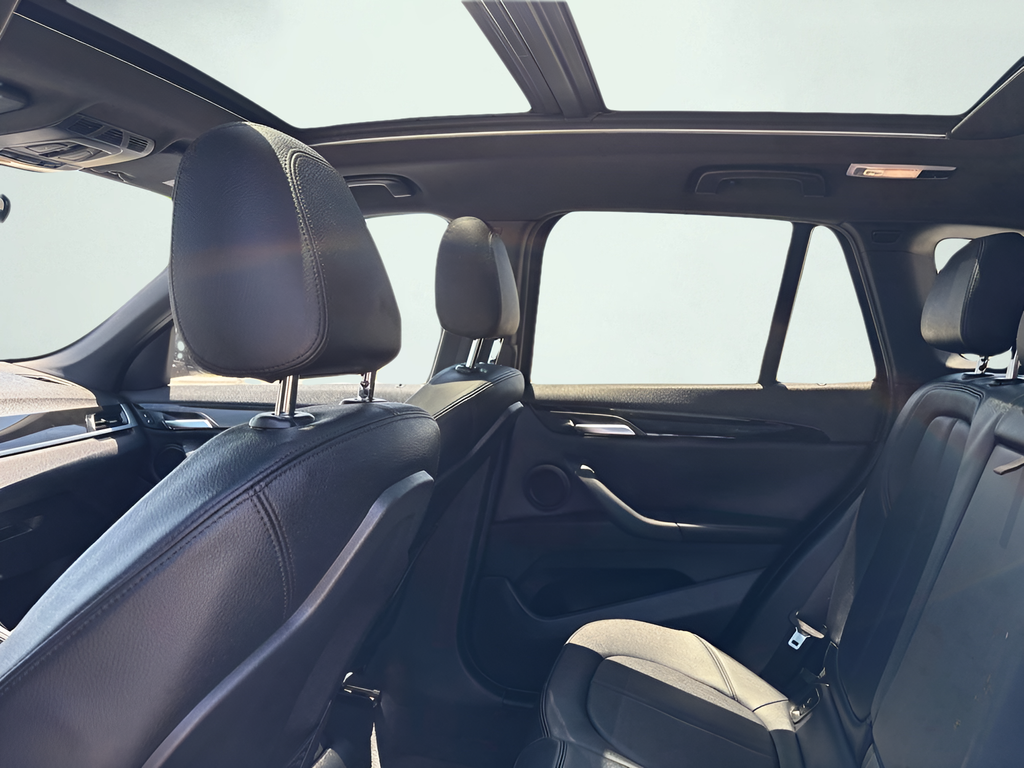 2018 BMW X1 sDrive28i