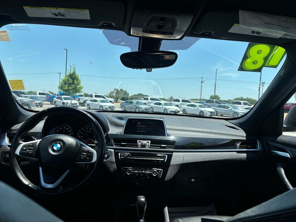 2018 BMW X1 sDrive28i