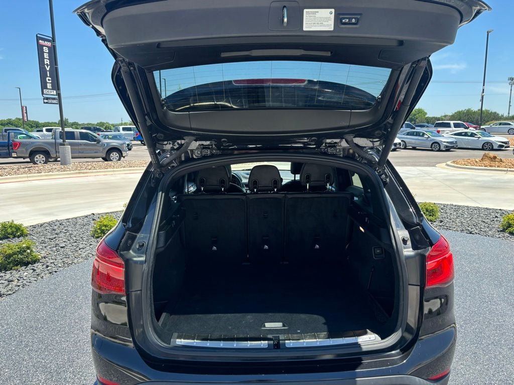 2018 BMW X1 sDrive28i