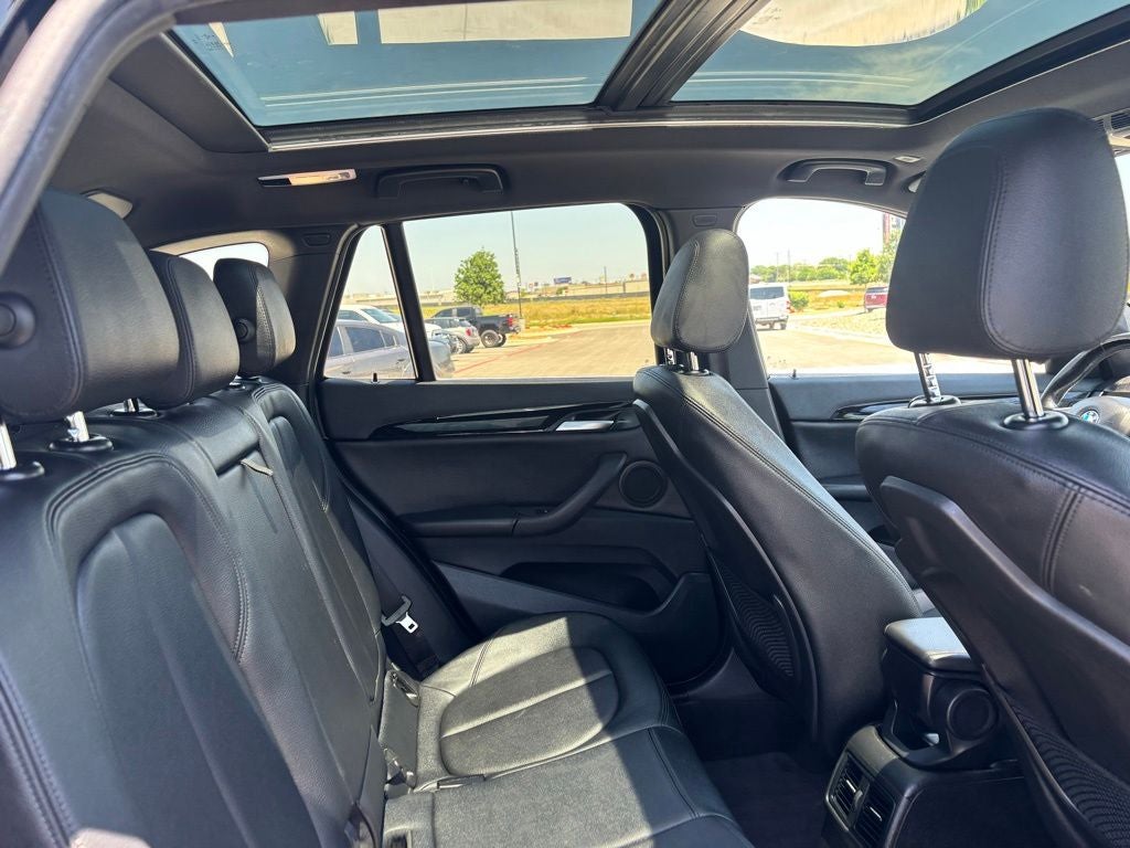 2018 BMW X1 sDrive28i