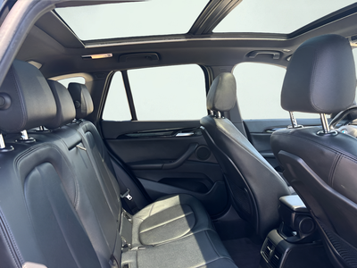 2018 BMW X1 sDrive28i
