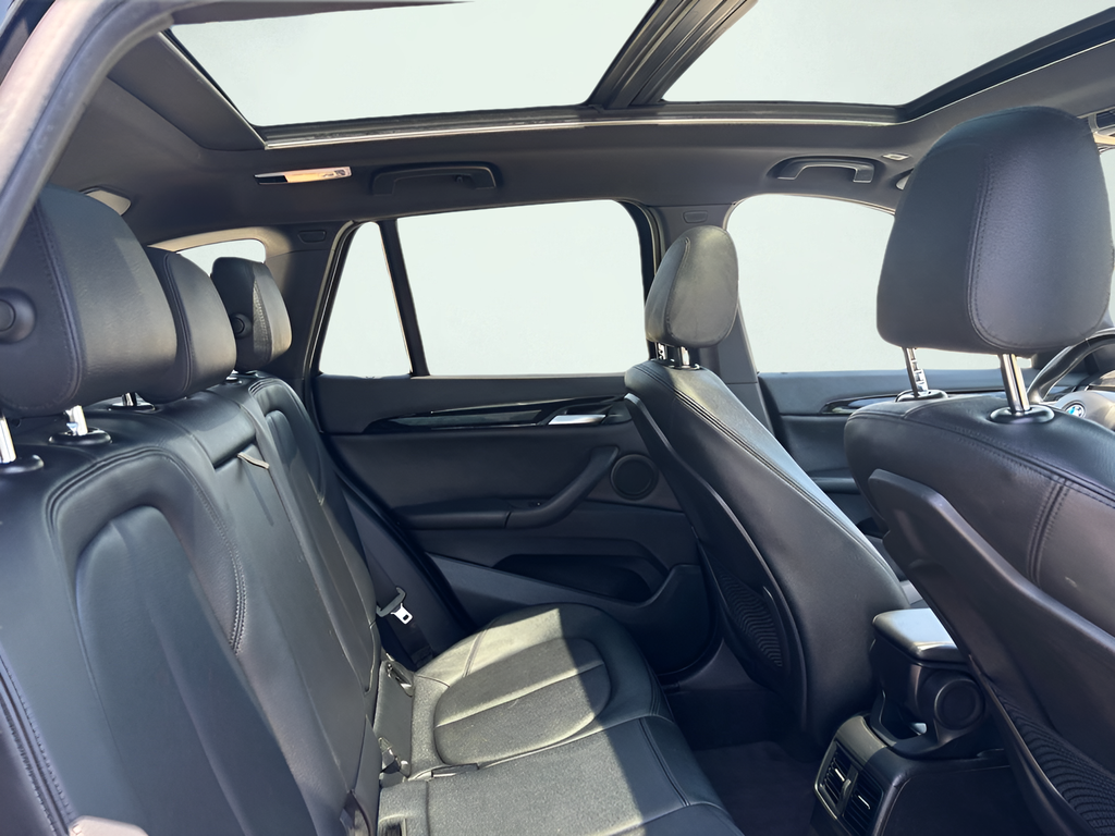2018 BMW X1 sDrive28i