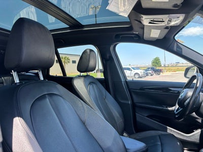 2018 BMW X1 sDrive28i