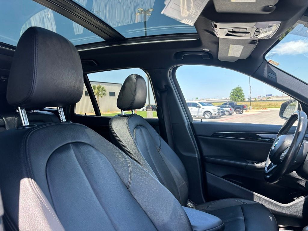2018 BMW X1 sDrive28i