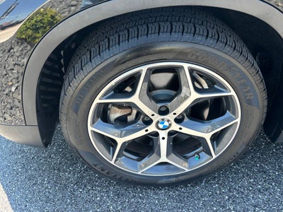 2018 BMW X1 sDrive28i