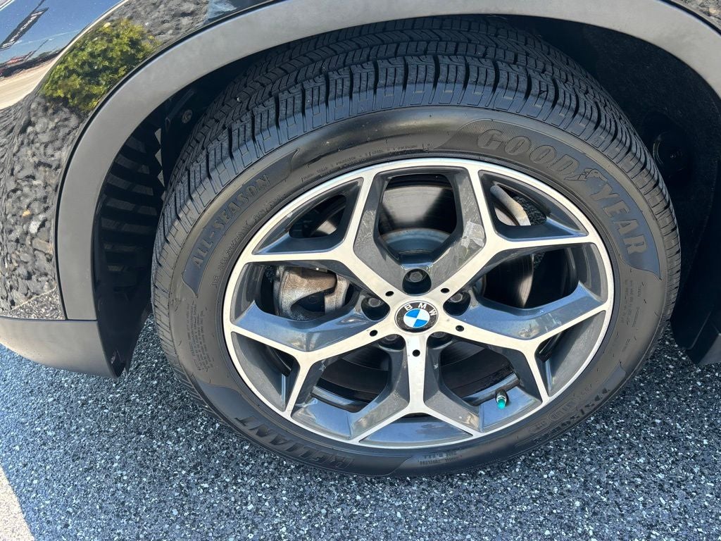 2018 BMW X1 sDrive28i