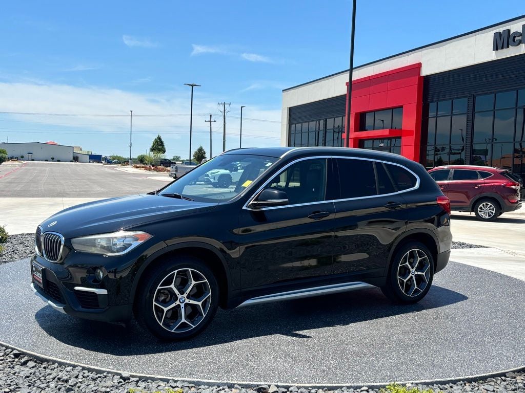 2018 BMW X1 sDrive28i