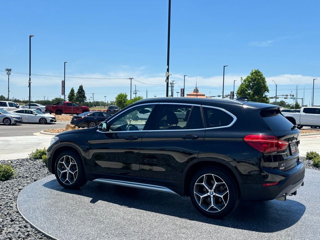 2018 BMW X1 sDrive28i