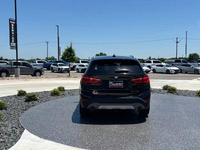 2018 BMW X1 sDrive28i