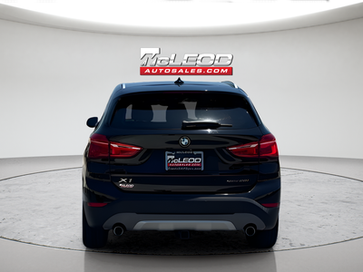 2018 BMW X1 sDrive28i