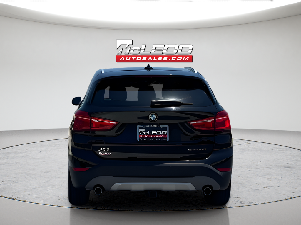 2018 BMW X1 sDrive28i