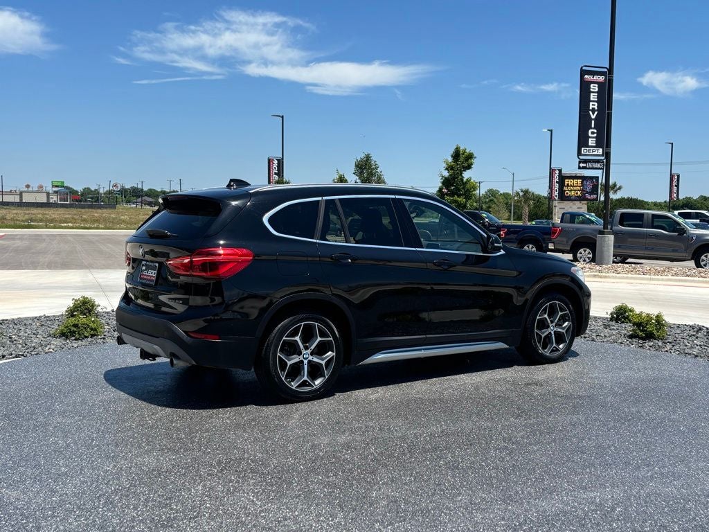 2018 BMW X1 sDrive28i