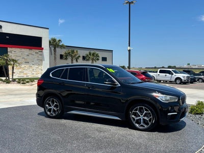 2018 BMW X1 sDrive28i