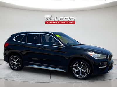 2018 BMW X1 sDrive28i
