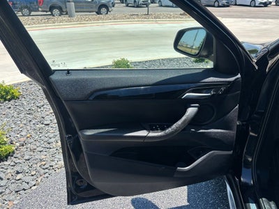 2018 BMW X1 sDrive28i