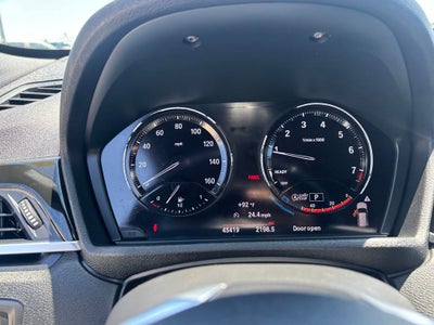 2018 BMW X1 sDrive28i