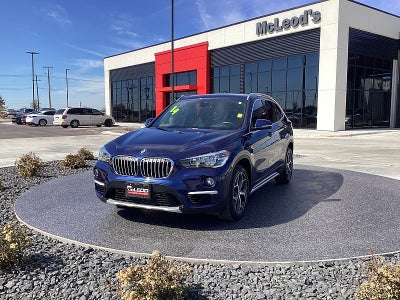 2019 BMW X1 sDrive28i