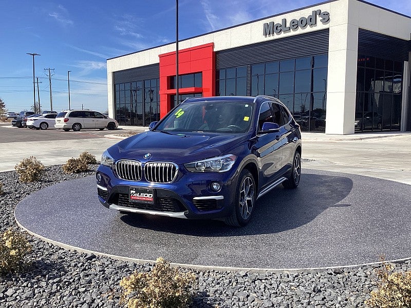 2019 BMW X1 sDrive28i