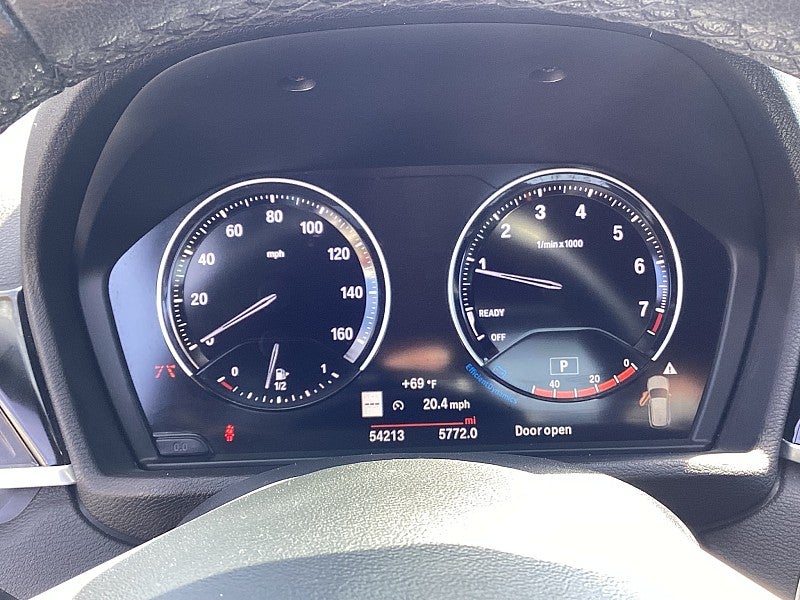 2019 BMW X1 sDrive28i