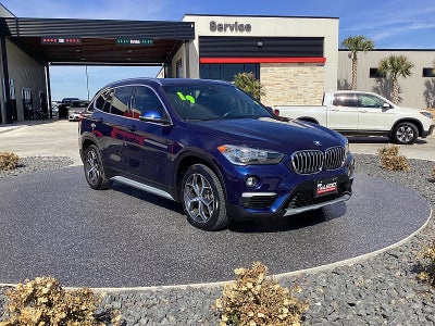 2019 BMW X1 sDrive28i