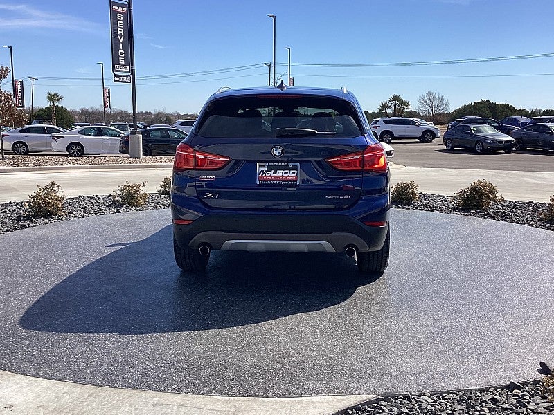2019 BMW X1 sDrive28i
