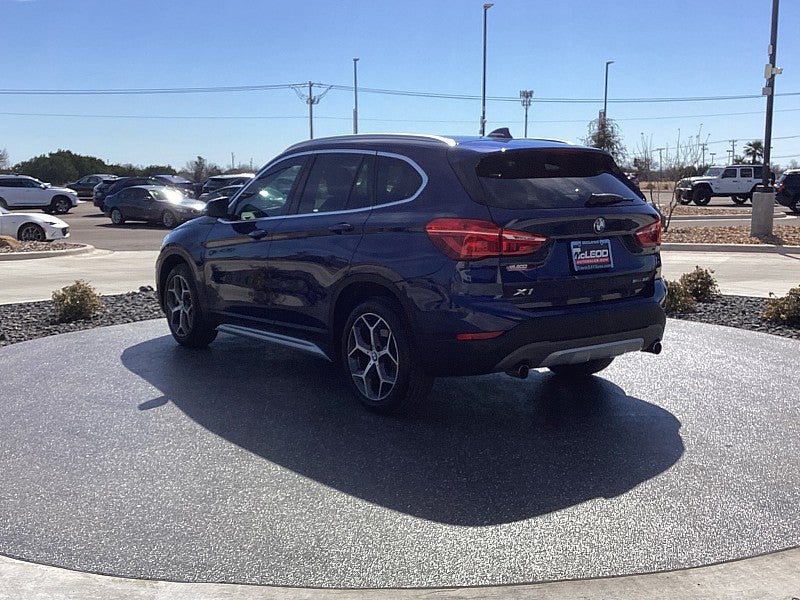 2019 BMW X1 sDrive28i
