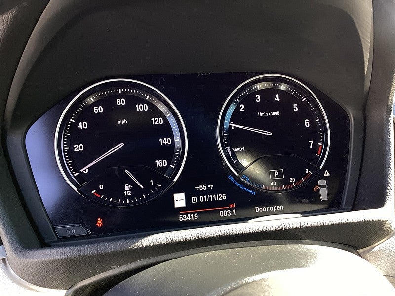 2020 BMW X2 sDrive28i