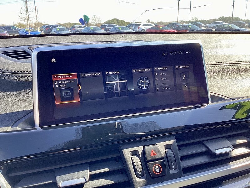 2020 BMW X2 sDrive28i