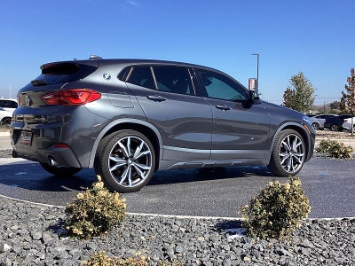 2020 BMW X2 sDrive28i