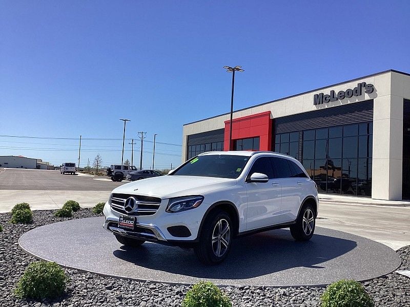 2019 Mercedes-Benz GLC-Class GLC 300