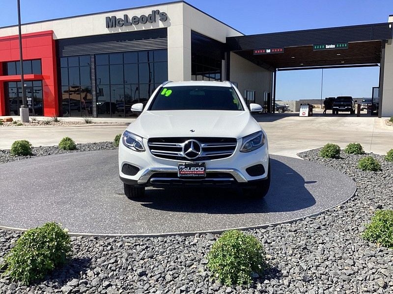 2019 Mercedes-Benz GLC-Class GLC 300