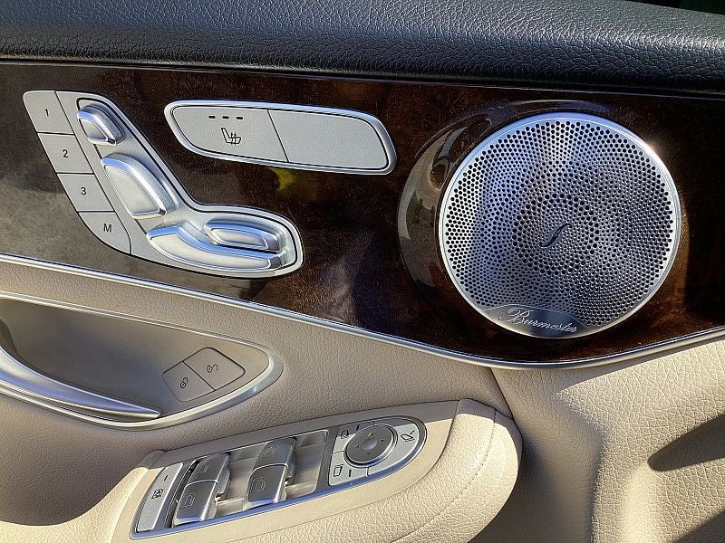 2019 Mercedes-Benz GLC-Class GLC 300