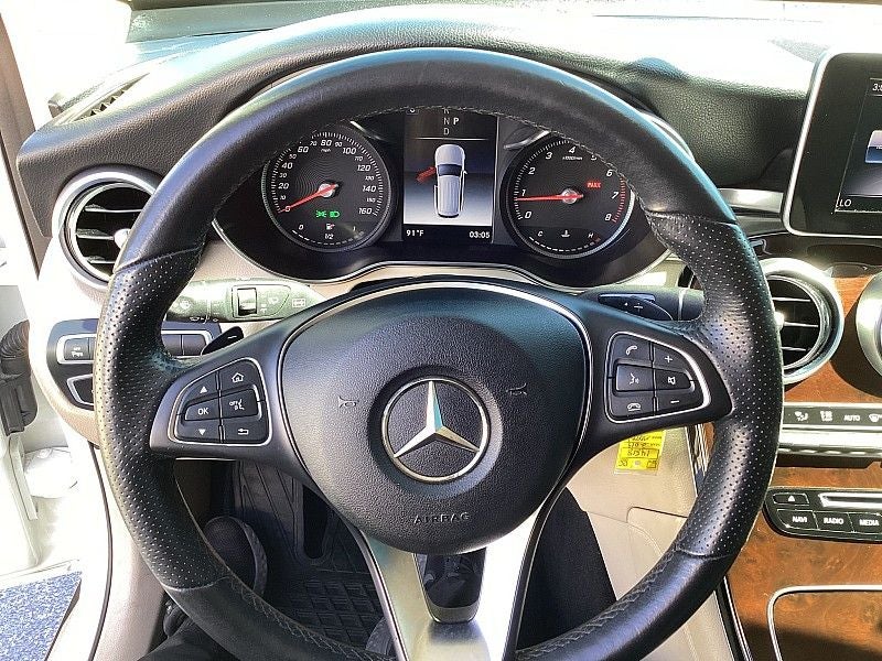 2019 Mercedes-Benz GLC-Class GLC 300