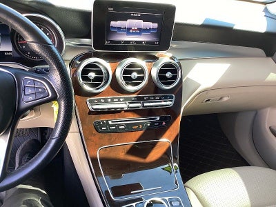 2019 Mercedes-Benz GLC-Class GLC 300