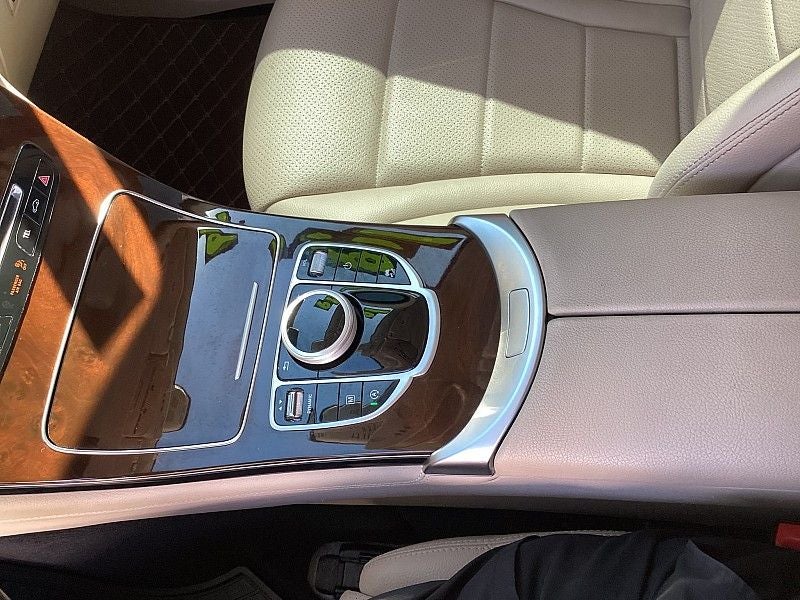 2019 Mercedes-Benz GLC-Class GLC 300