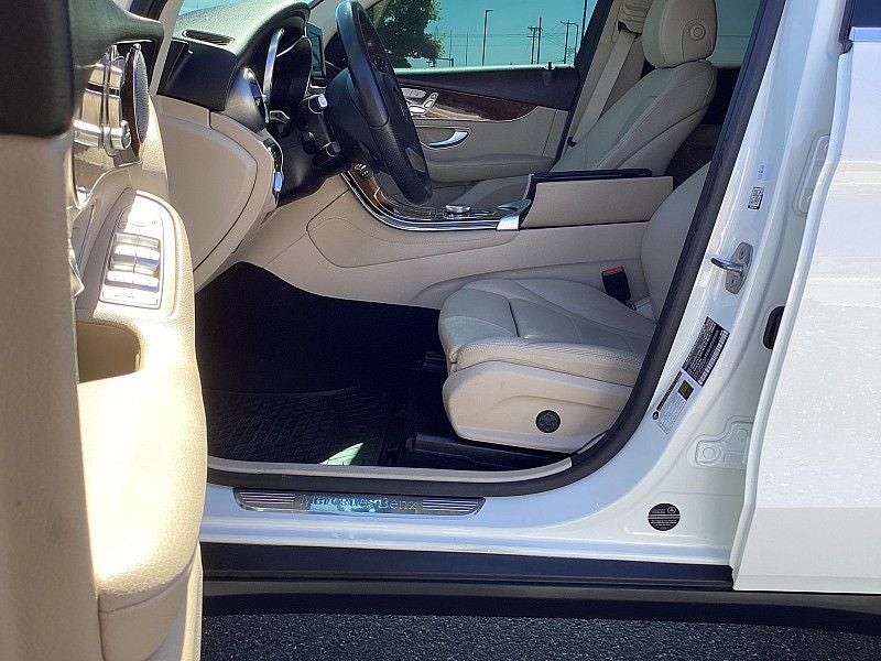 2019 Mercedes-Benz GLC-Class GLC 300