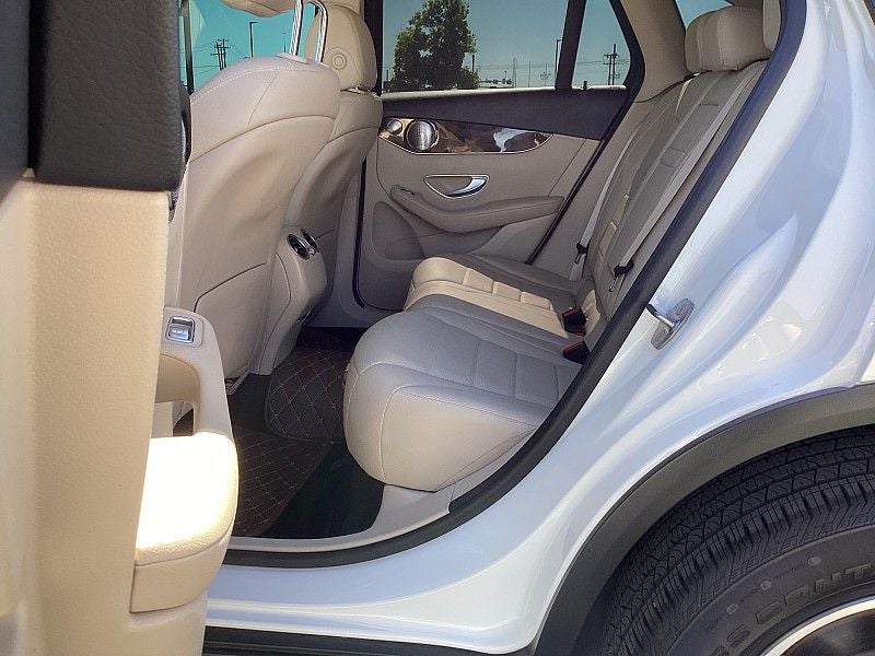 2019 Mercedes-Benz GLC-Class GLC 300