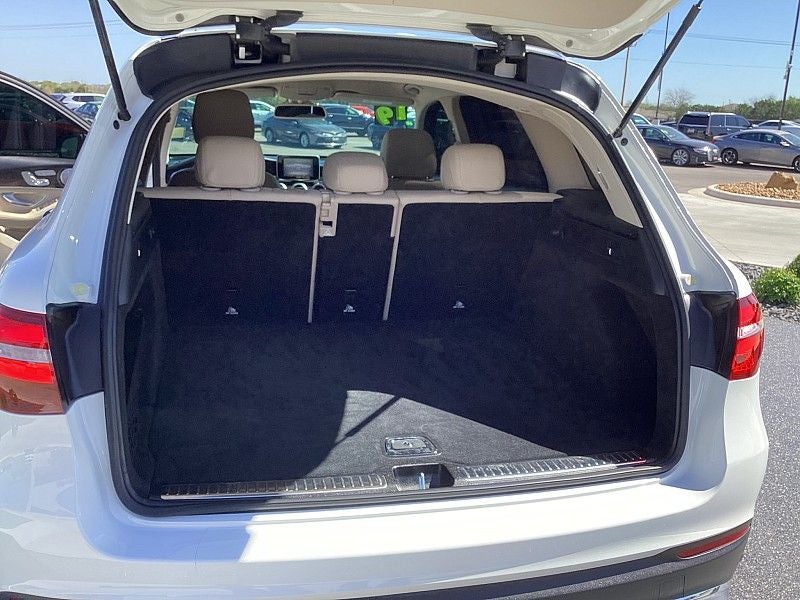 2019 Mercedes-Benz GLC-Class GLC 300