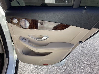 2019 Mercedes-Benz GLC-Class GLC 300