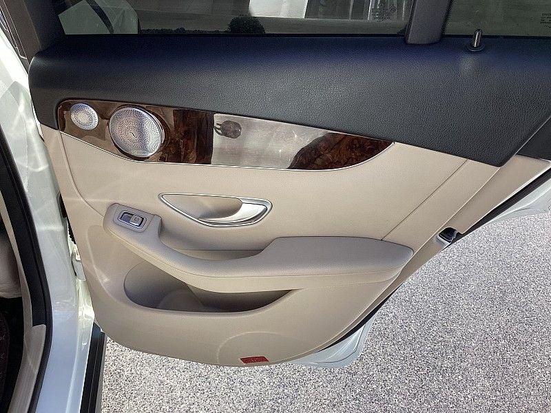 2019 Mercedes-Benz GLC-Class GLC 300