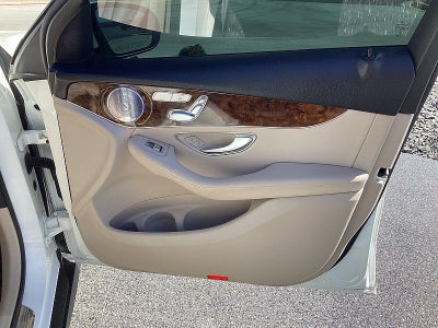 2019 Mercedes-Benz GLC-Class GLC 300