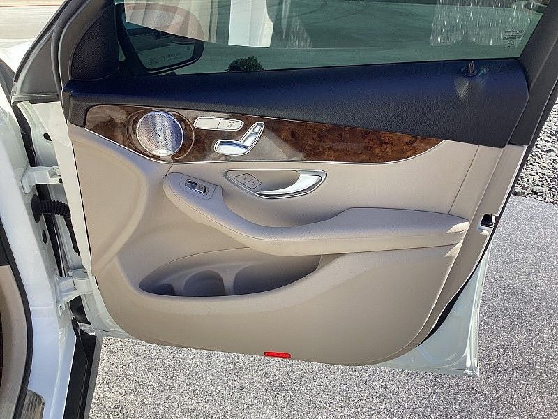 2019 Mercedes-Benz GLC-Class GLC 300