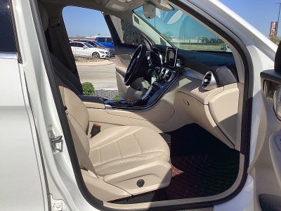 2019 Mercedes-Benz GLC-Class GLC 300