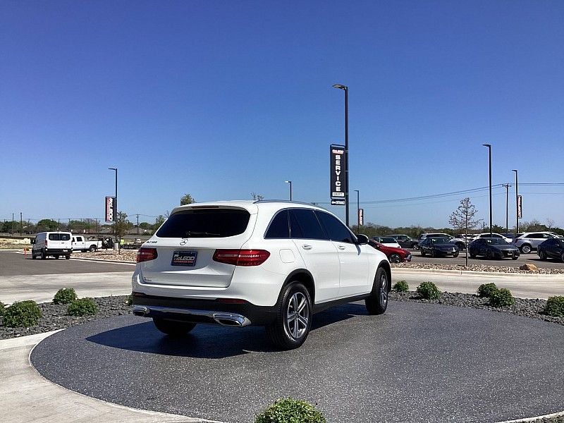 2019 Mercedes-Benz GLC-Class GLC 300