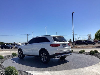 2019 Mercedes-Benz GLC-Class GLC 300